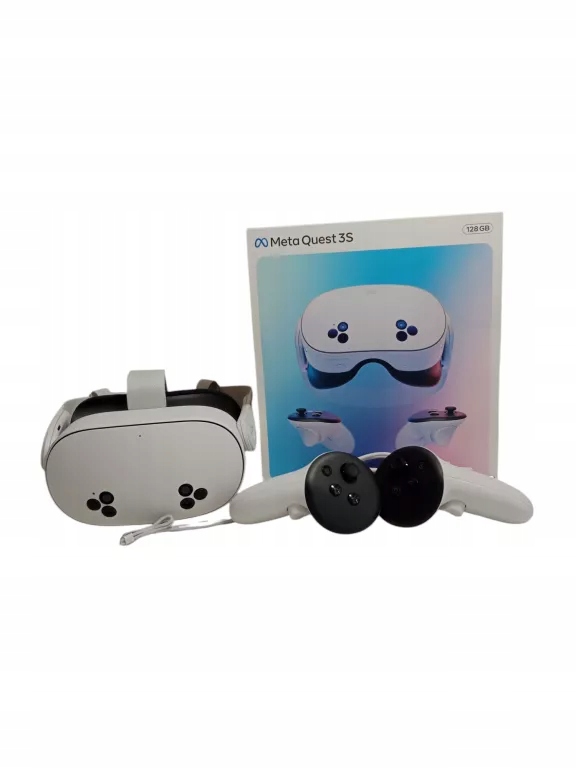 GOGLE VR OCULUS META QUEST 3S 128GB