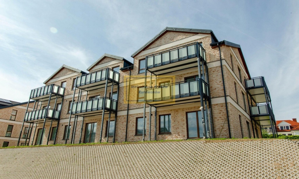 Mieszkanie, Zawada, Myślenice, Myślenicki, 52 m²