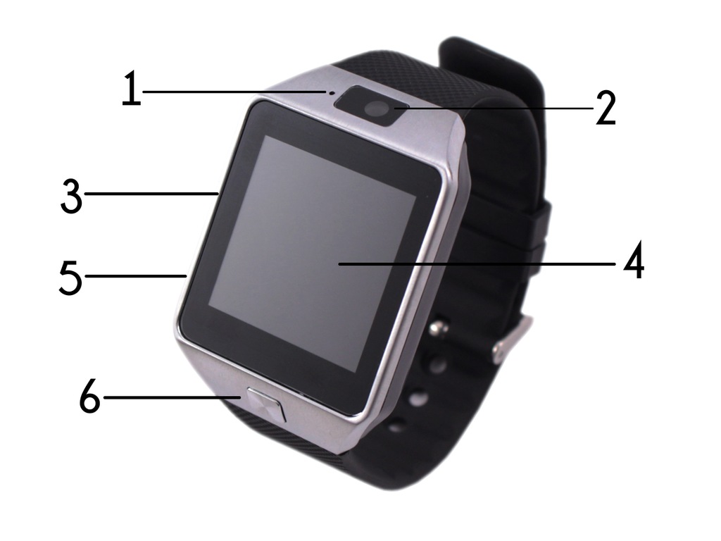 android pocket watch