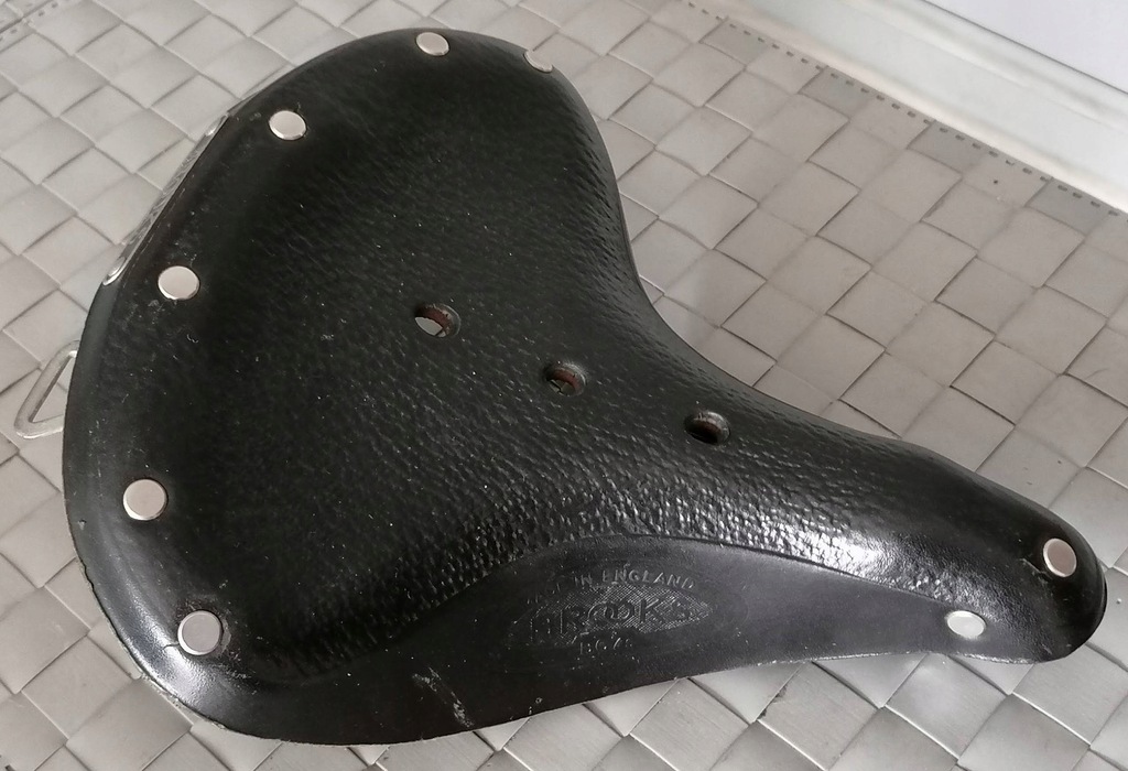 ÐÑпиÑÑ Ðожаное велоÑипедное Ñедло BROOKS B67s. Ðак новÑй.: оÑзÑвÑ, ÑоÑо и Ñ
аÑакÑеÑиÑÑики на