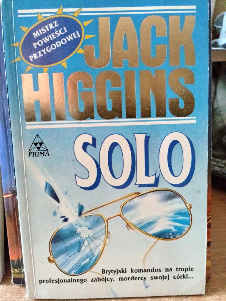 Solo - Higgins / b