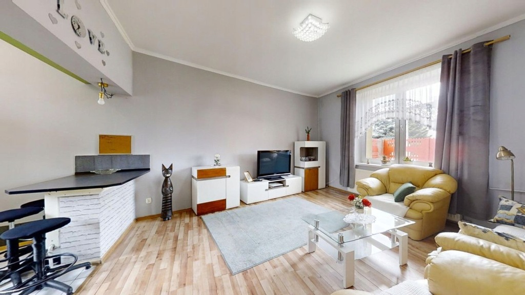 Mieszkanie, Łódź, Górna, Dąbrowa, 85 m²