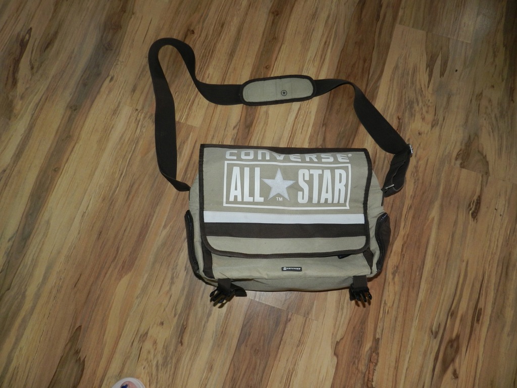 CONVERSE ALL STAR TORBA SPORTOWA LISTONOSZKA