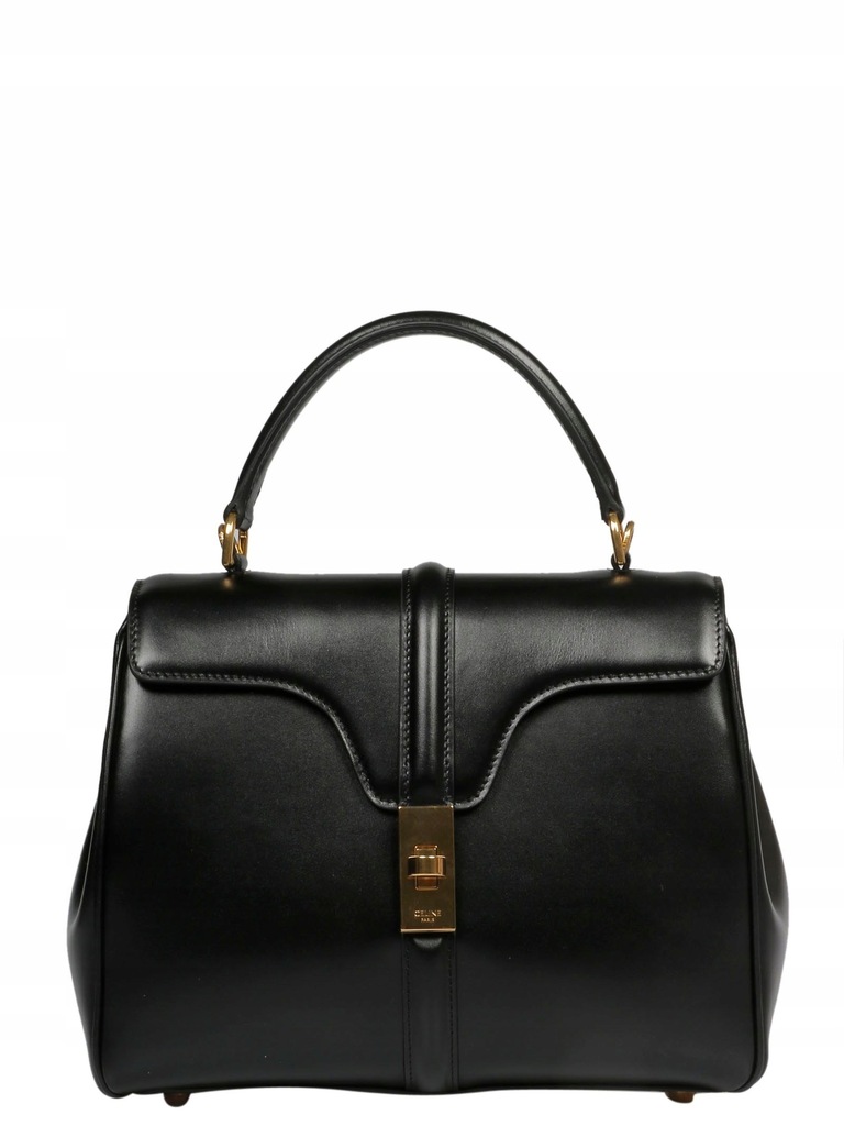 CÉLINE KOBIET CZARNY TOREBKI UNI INT