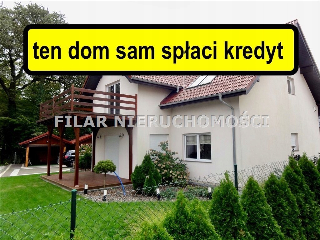 Dom, Obora, Lubin (gm.), Lubiński (pow.), 260 m²