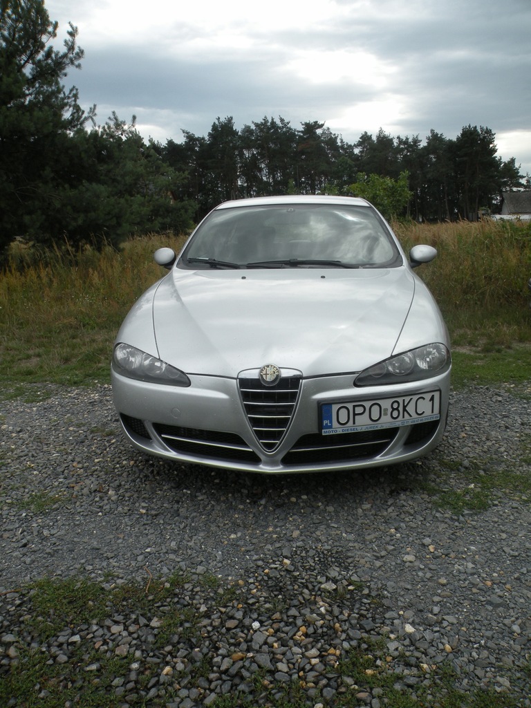 Купить ALFA ROMEO 147 (937) 1.9 JTDM 16V 150 л.с. Хэтчбек: отзывы, фото, характеристики в интерне-магазине Aredi.ru