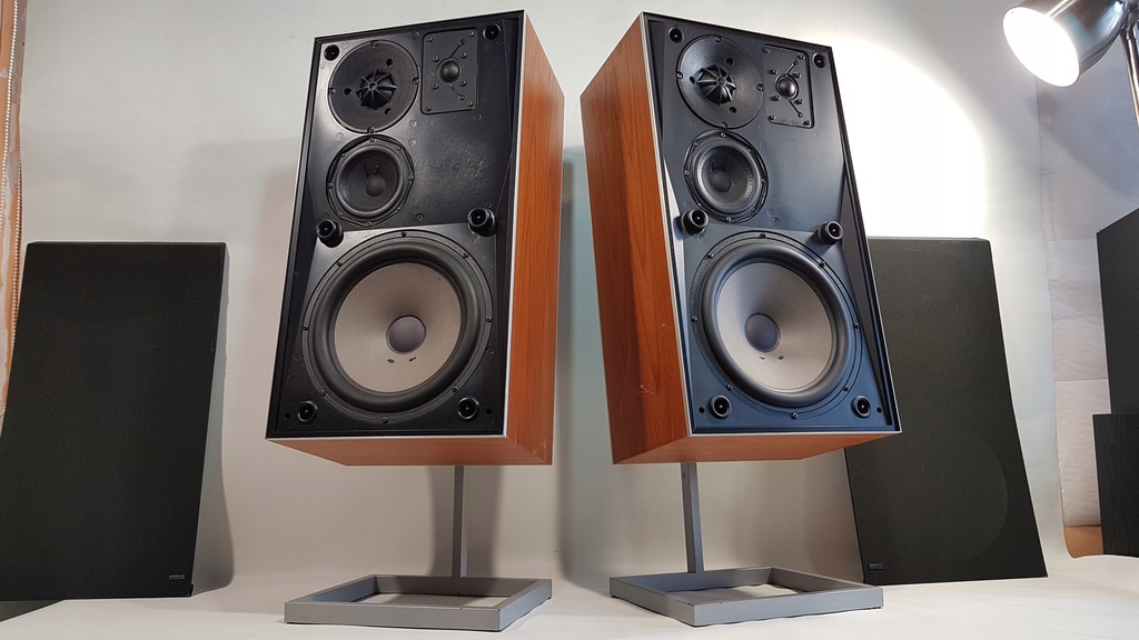 KOLUMNY BEOVOX S 75 BANG & OLUFSEN / 4 DROŻNE - 13053203228 - oficjalne ...