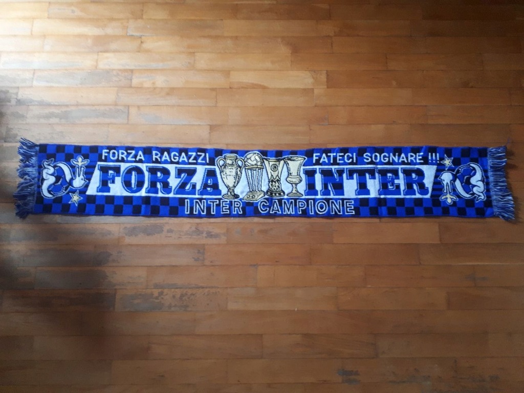 Szalik Inter Mediolan - Milano - Włochy