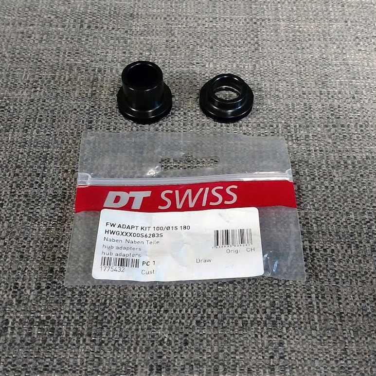 Adapter DT Swiss 15 mm HWGXXX00S6283S