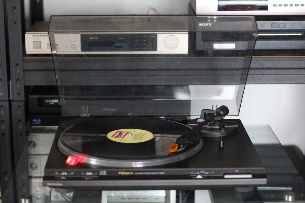 Technics SL-BD22 gramofon ( 1988)