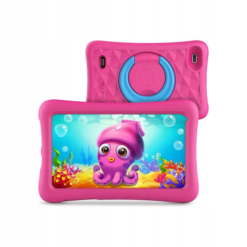 Tablet Vankyo MatrixPad Z1 Kids 7" 6 GB / 1 GB polskie menu 3+