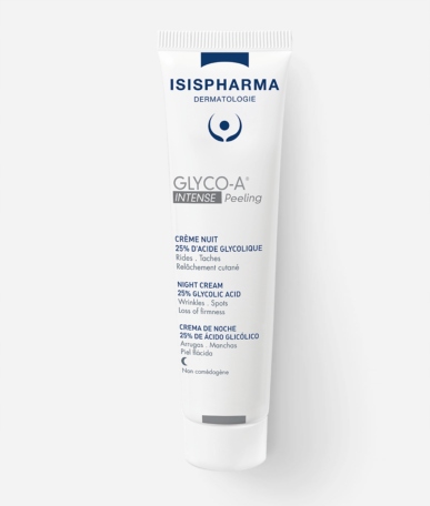 ISISPHARMA Glyco-A Peeling intensywny noc 30ml