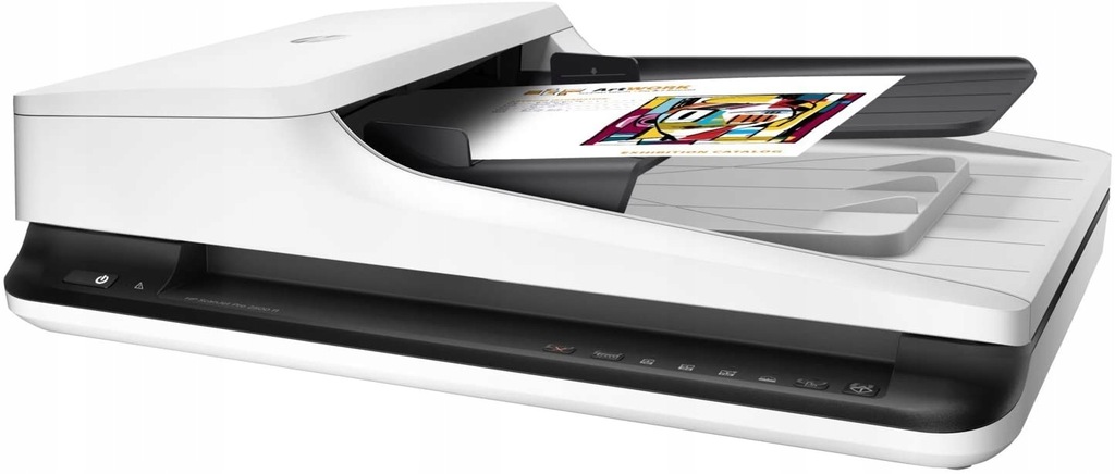 Купить Сканер HP ScanJet Pro 2500 f1 L2747A FV23% GW НОВЫЙ: отзывы, фото, характеристики в интерне-магазине Aredi.ru
