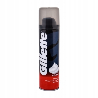 Gillette Shave Foam 200 ml dla mężczyzn