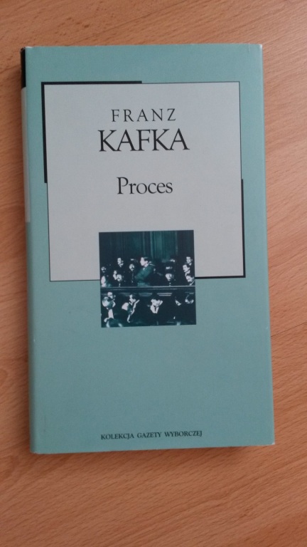 Franz Kafka PROCES