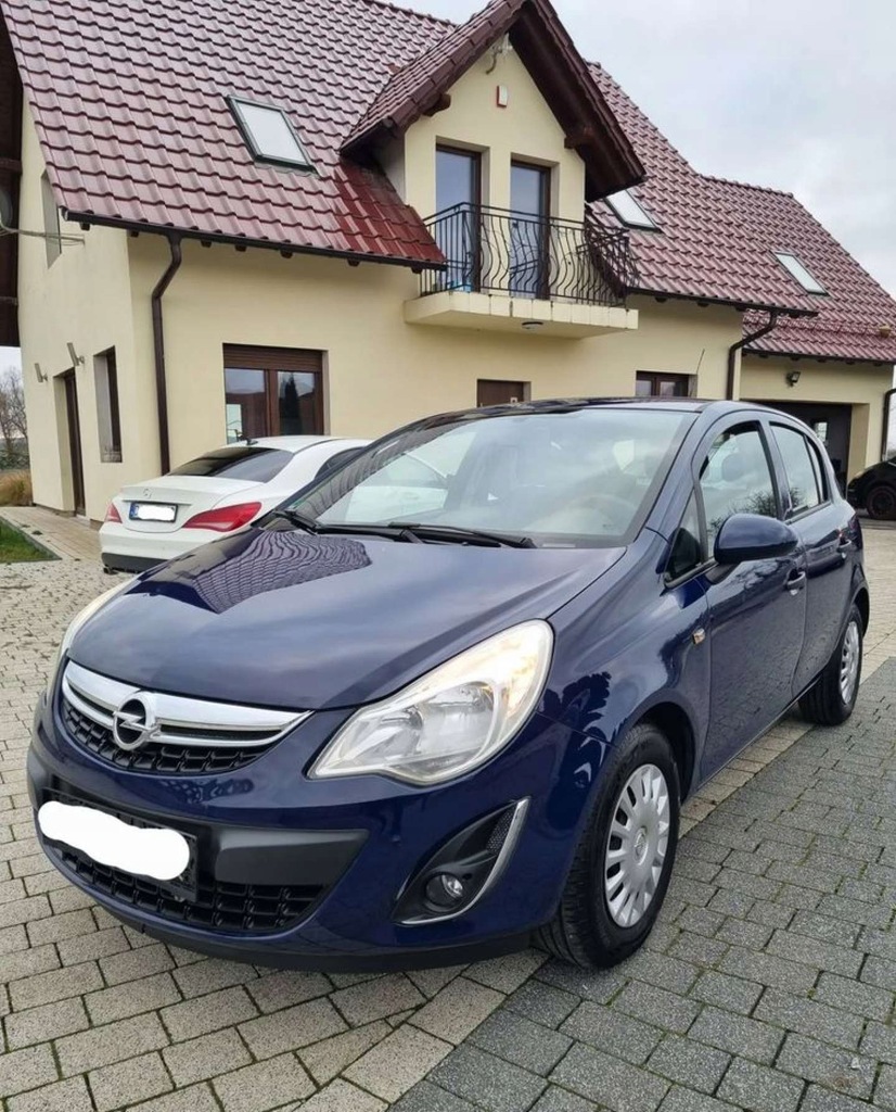 Opel Corsa Opel Corsa 1.4 16V Selection