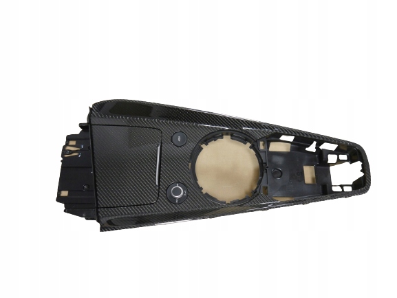 AUDI TT 8S DEKOR TUNEL 8S2864261E 6T3 CARBON