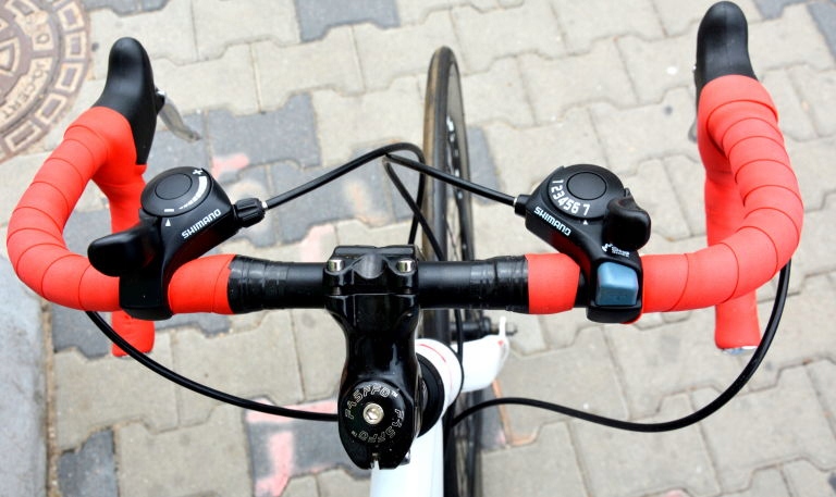 rockefeller r100 folding mountain bike