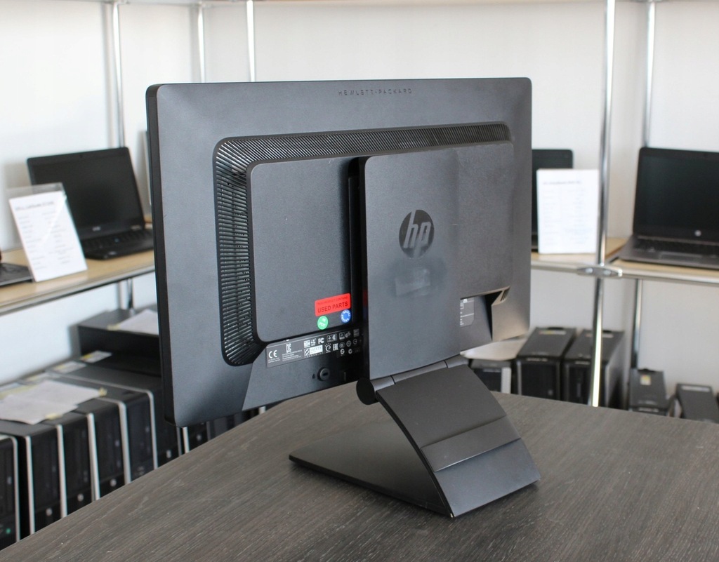 Monitor HP Z22i 1920x1080 Full HD 21,5'' LED IPS - 6965537856 ...