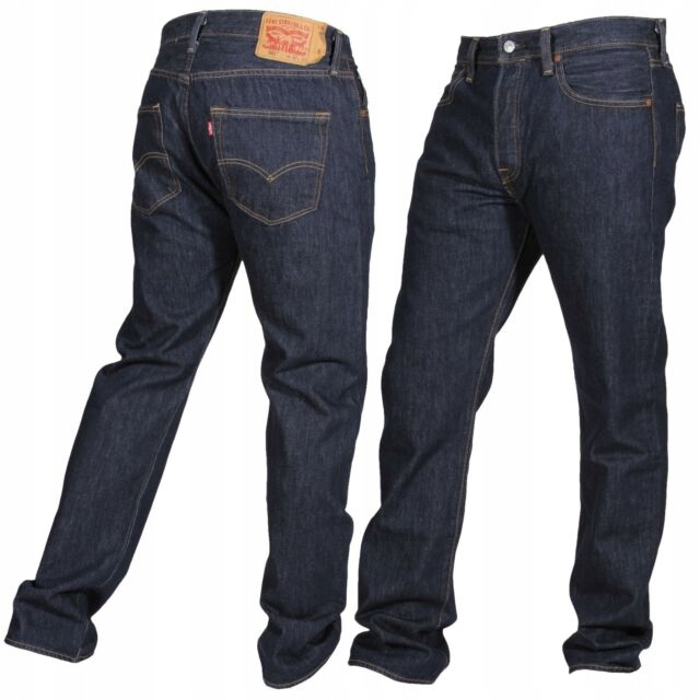 Levi`s 501 jeansy męskie 34 34