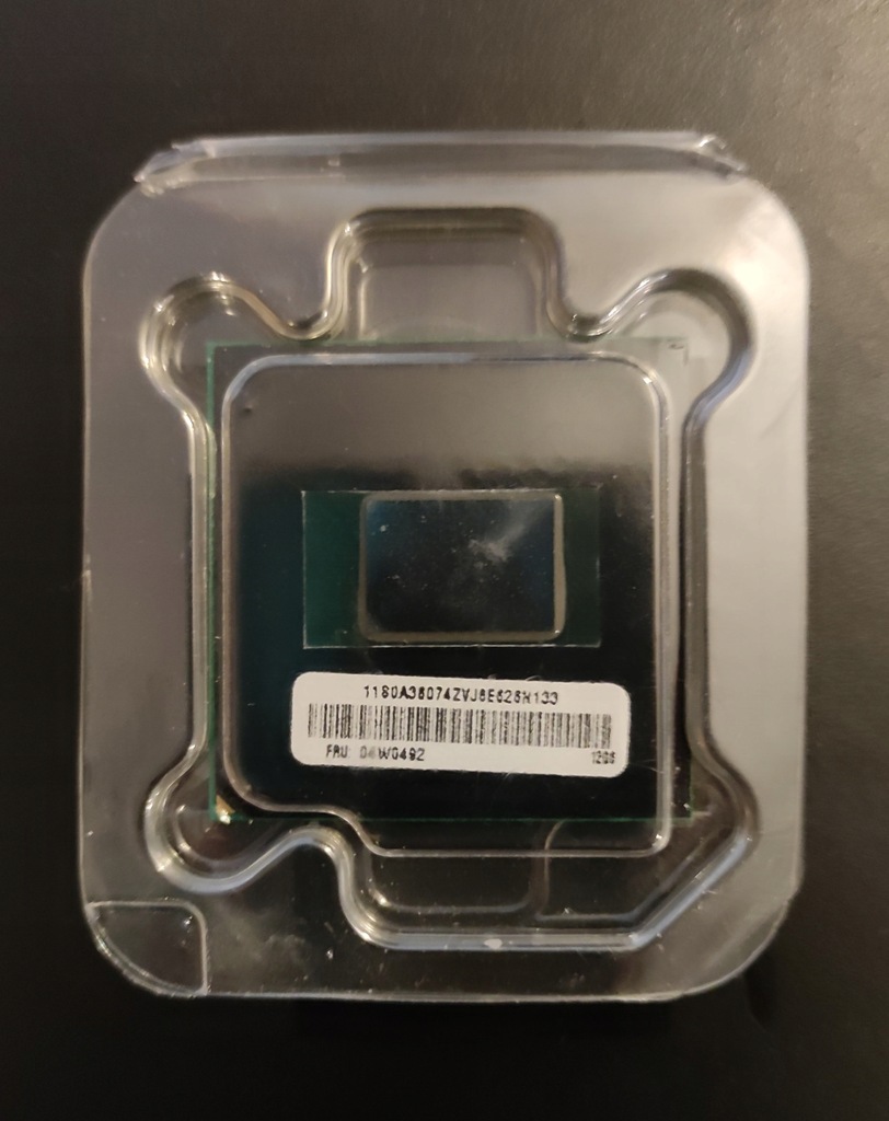 Procesor Intel Core i5-2520M 2,5 GHz PGA988