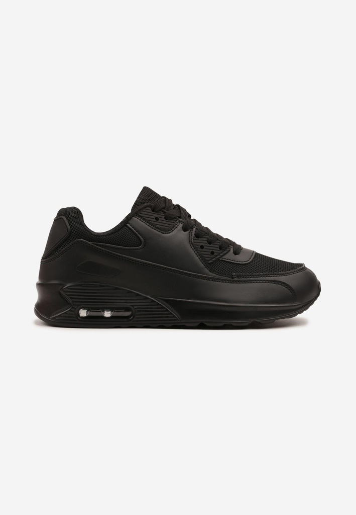 Born2Be Czarne Buty Sportowe męskie