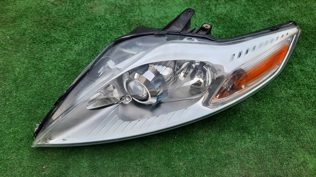 FORD MONDEO MK4 BIXENON LAMPA PRZEDNIA KPL 11788264450 oficjalne