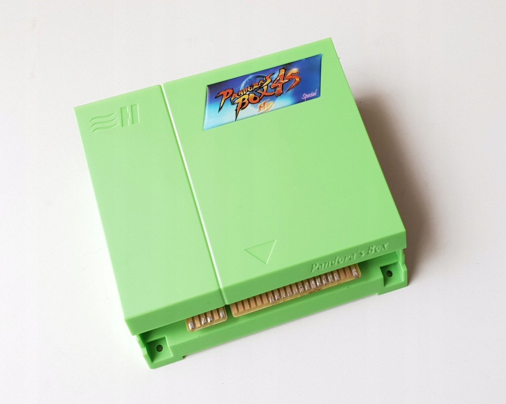 家庭用アーケードゲーム　Pandora’s Box 4S Geek Review: Pandora Box 4S Arcade Game Console | Geek Culture