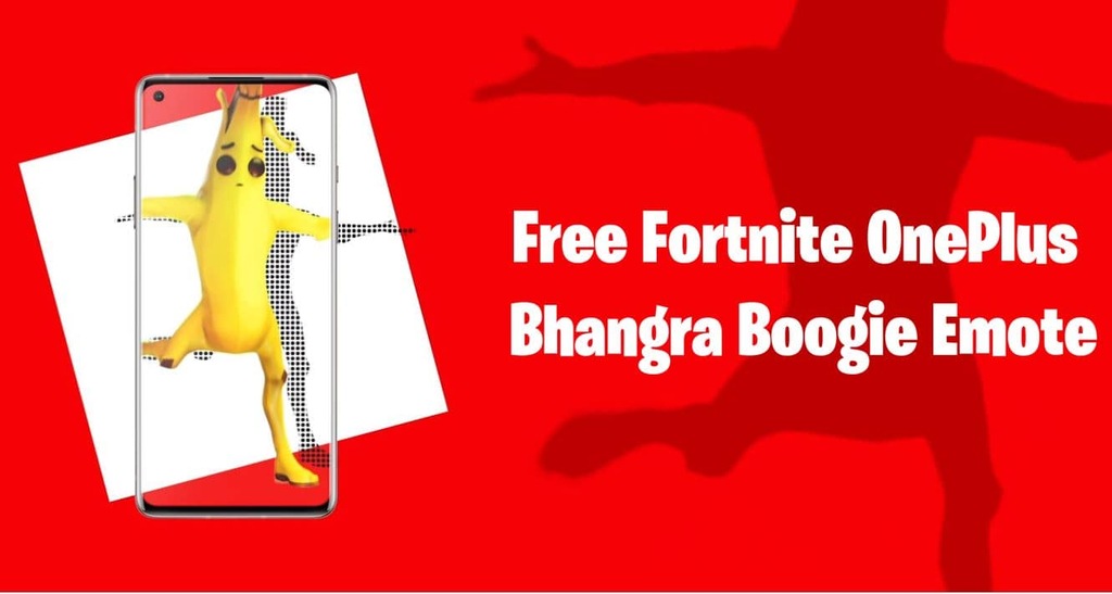 Bhangra Boogie Dance emotka Fortnite