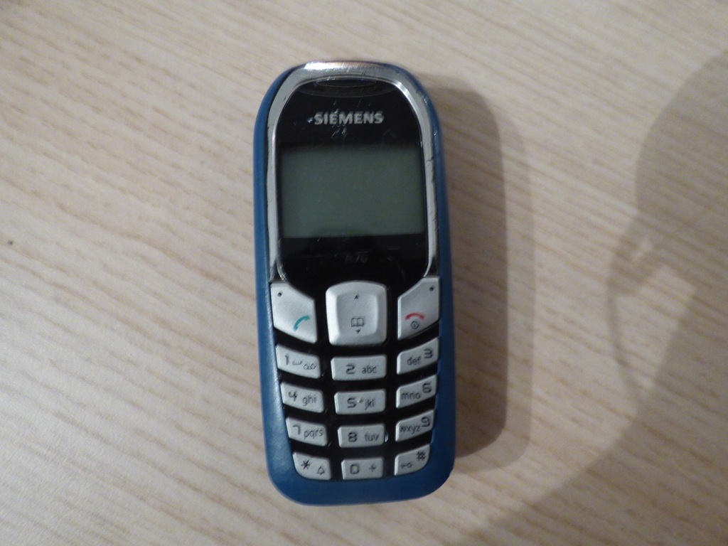 siemens a70
