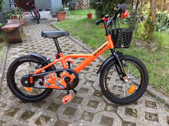 Btwin robot 500 16 sale