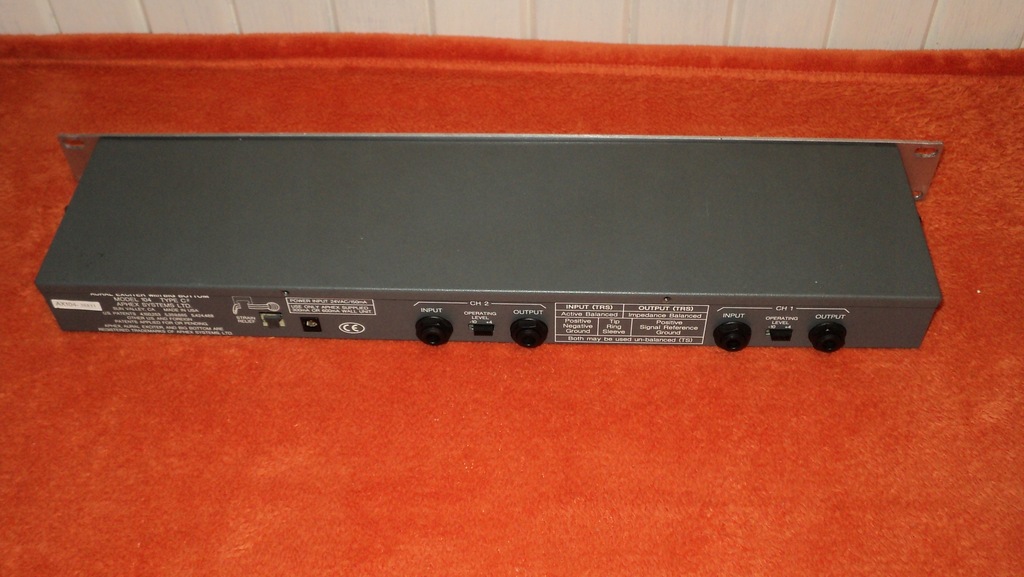 Procesor APHEX 104 Aural Exciter Type C2 z BIG BOT