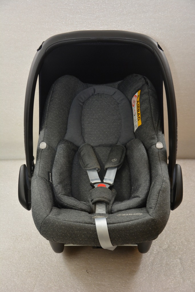 Fotelik samochodowy MAXI COSI Rock 0-13 kg grey