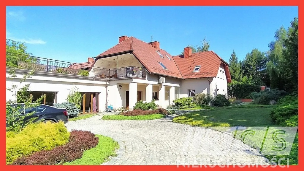 Dom, Skałka, Kąty Wrocławskie (gm.), 320 m²