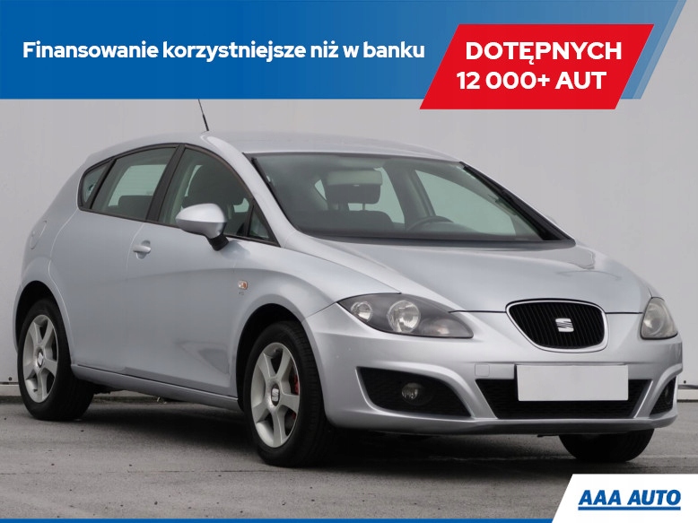 Seat Leon 1.4 TSI, Klima, Klimatronic, Tempomat