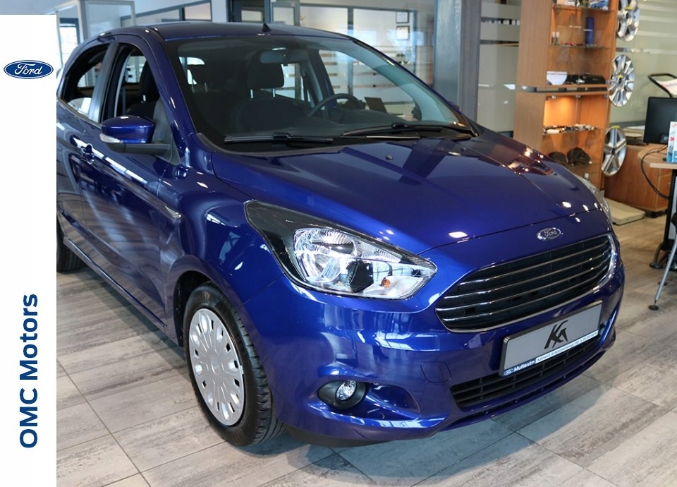 FORD Ka + Trend Plus