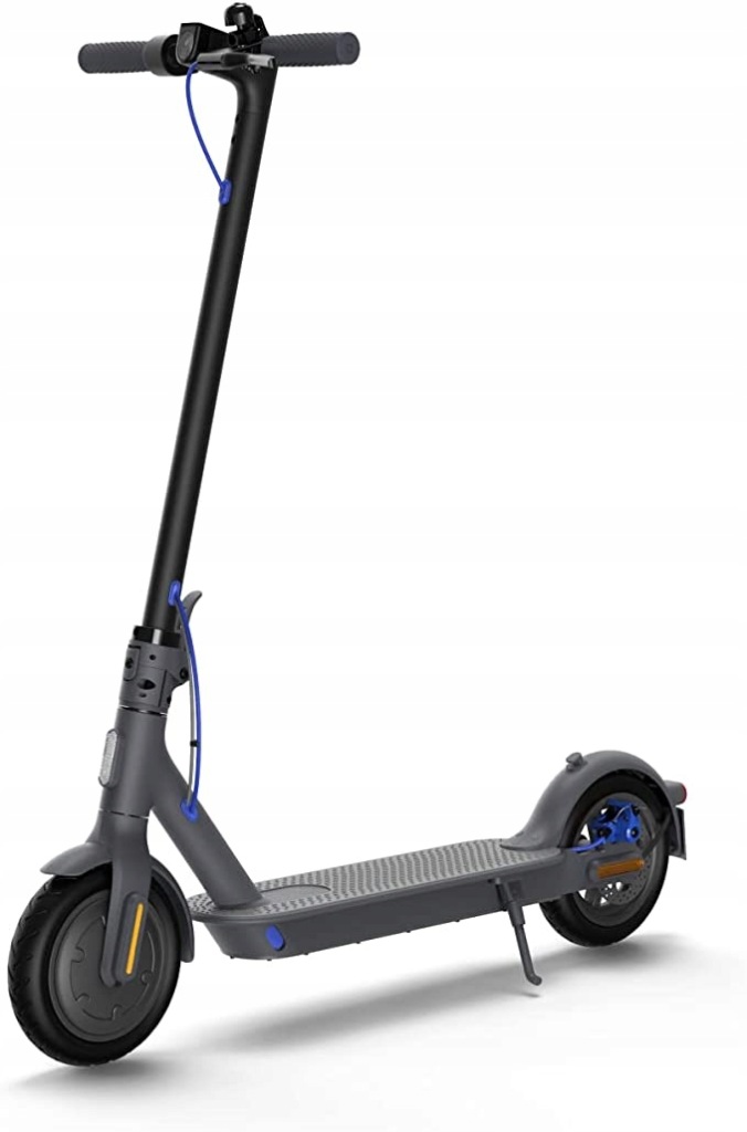Hulajnoga elektryczna Xiaomi MI Electric Scooter 3 NE czarna 300 W