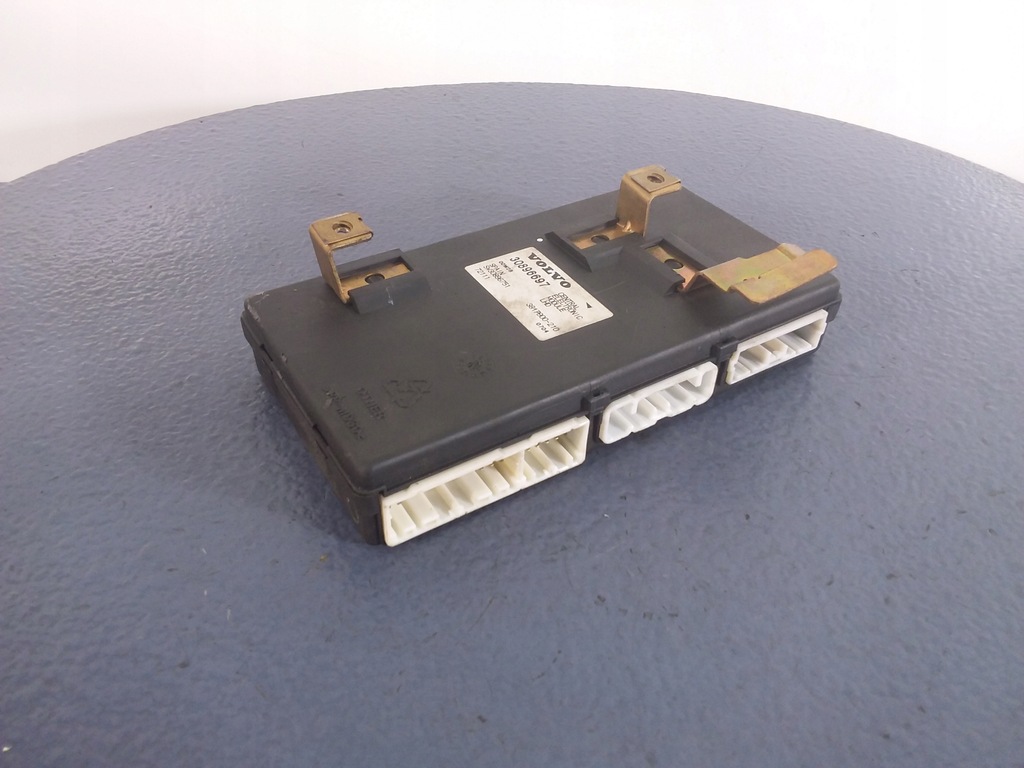 VOLVO S40 V40 MODUŁ STEROWNIK KOMFORTU 30896697