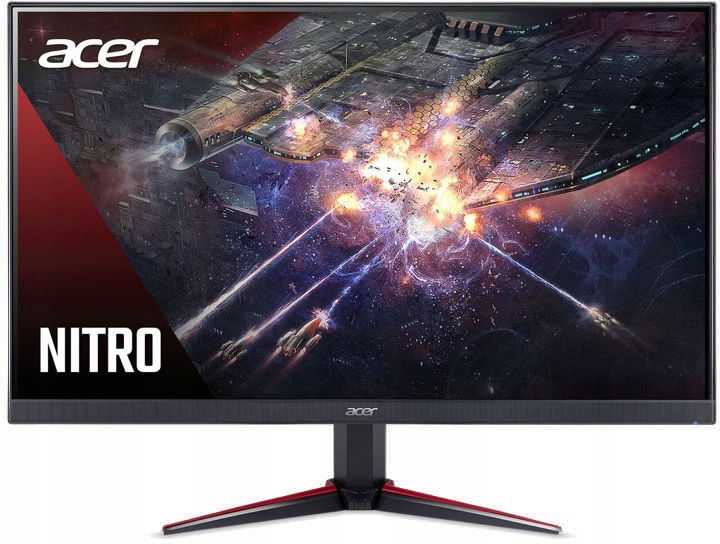 Купить Монитор Acer NITRO VG240 IPS, 165 Гц, 1 мс, FreeSync: отзывы, фото, характеристики в интерне-магазине Aredi.ru