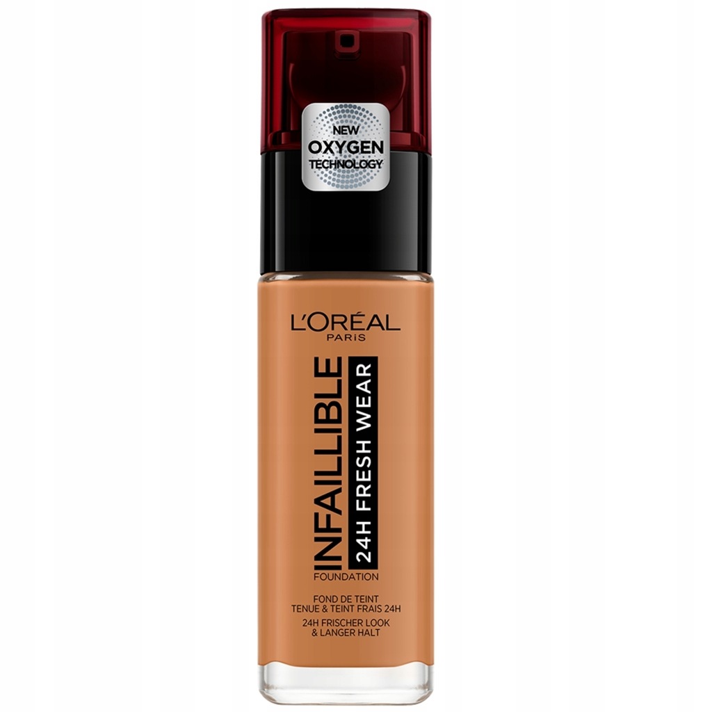 LOREAL INFALLIBLE 24H FRESH WEAR 355 TERRE DE SIEN