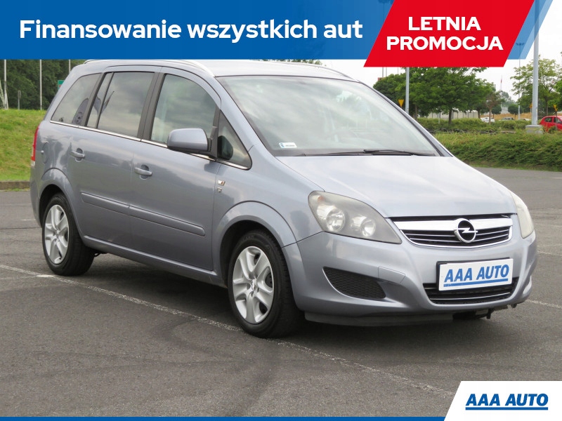 Opel Zafira 1.7 CDTI , 7 miejsc, Klima, Tempomat