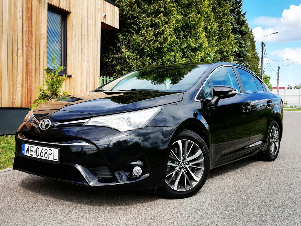 Купить *AVENSIS PREMIUM 2.0D4D 2017 1WL SALPL ОРИГИНАЛЬНЫЙ ДИЛЕР*: отзывы, фото, характеристики в интерне-магазине Aredi.ru