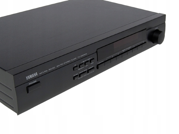 YAMAHA TX-580 RDS TUNER RADIOWY OD AUDIOCOM