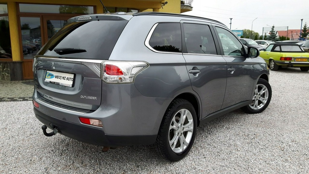 Mitsubishi Outlander Full 7965265472 oficjalne