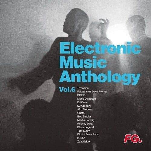 V/A - Electronic Music Anthology Vol 6 LP