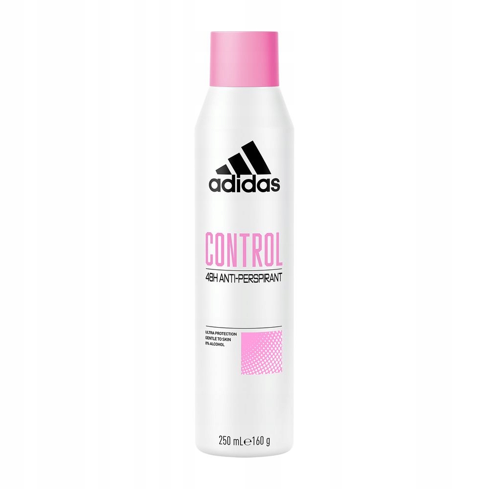 Adidas Control antyperspirant spray 250ml P1