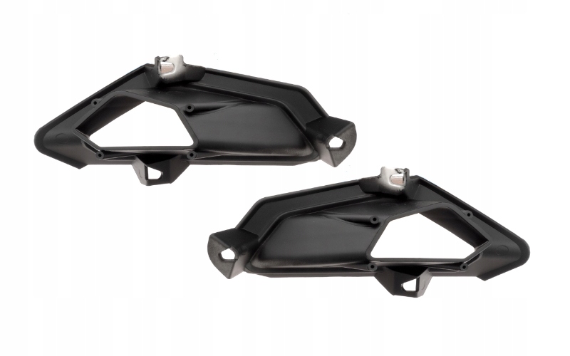 Komplet obudów lamp przednich do B-max