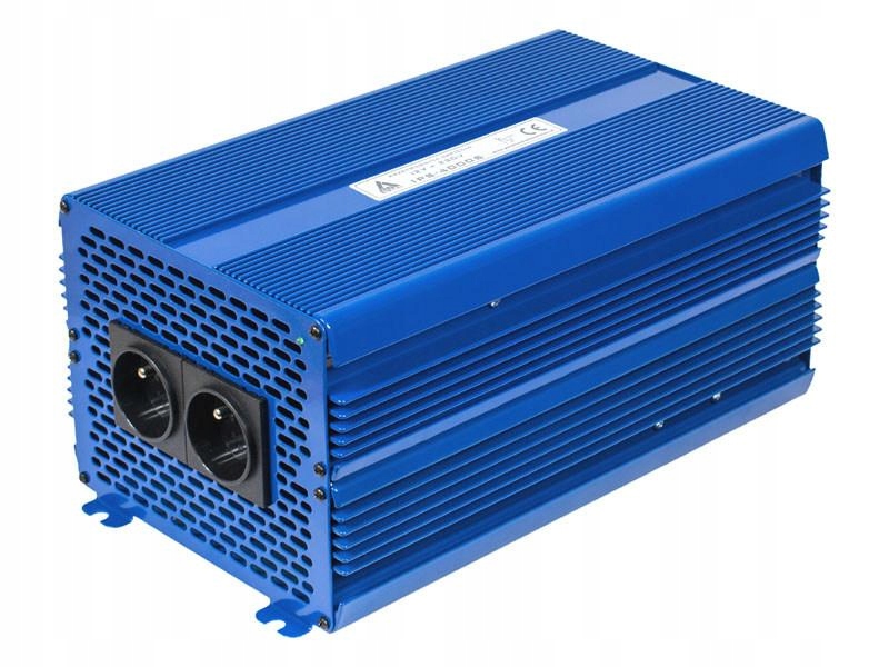 Przetwornica napięcia 4000W 12/230V CZYSTY SINUS