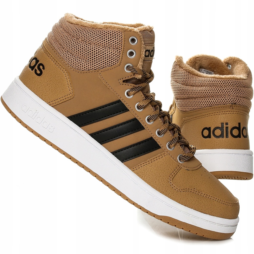 Buty m skie Adidas Hoops 2 0 Mid B44620 r.44 7953536170