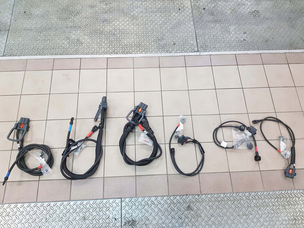 PRZEWÓD KABEL DO WÓZKA WIDŁOWEGO REMA